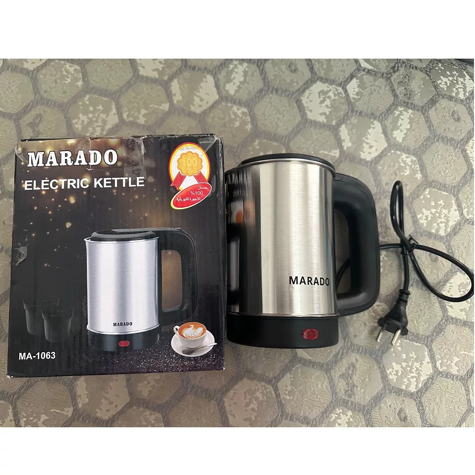 کتری برقی مارادو مدل MA-1063 گنجایش 0.5 لیتر