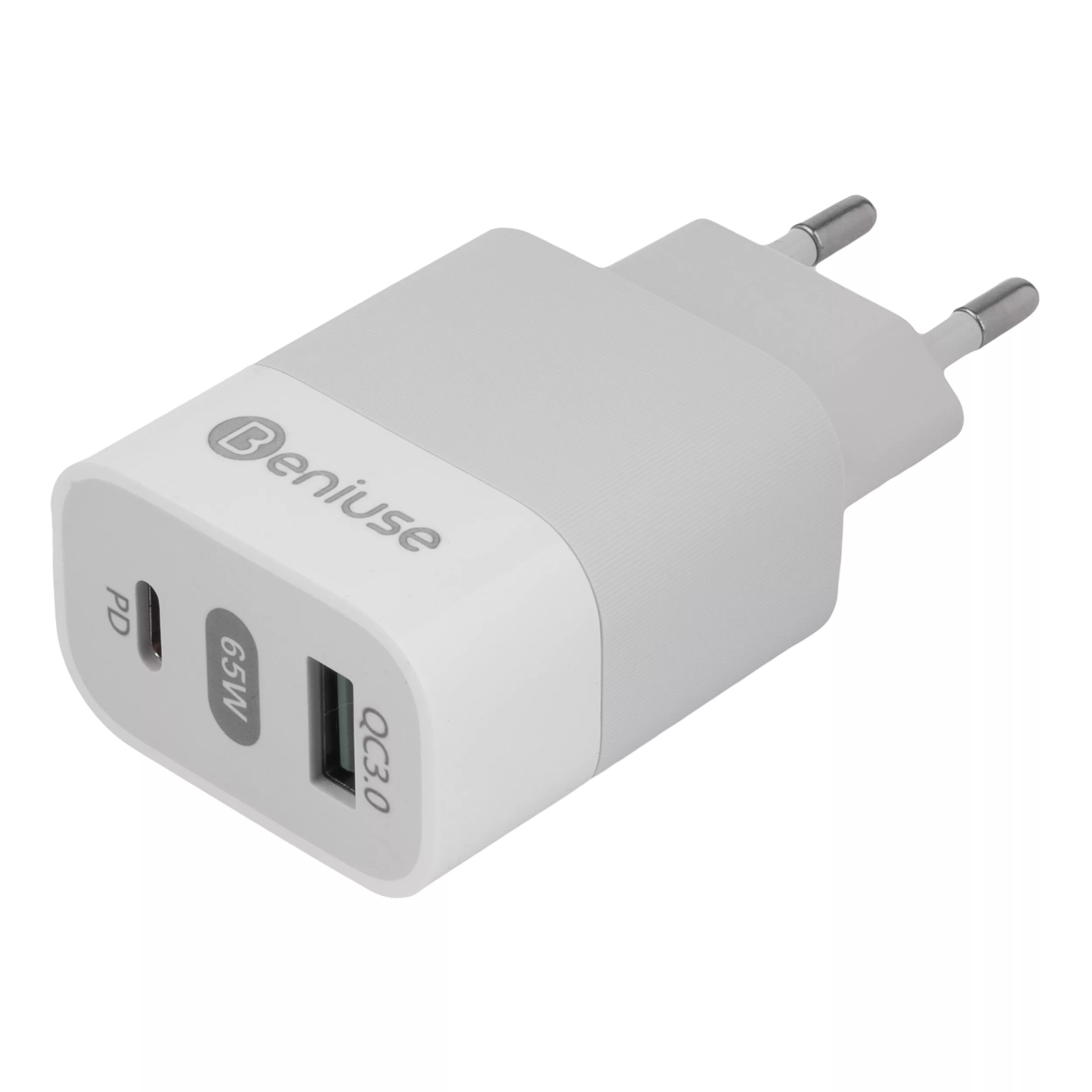 شارژر دیواری 65 وات بنیوس مدل BK397-GaN