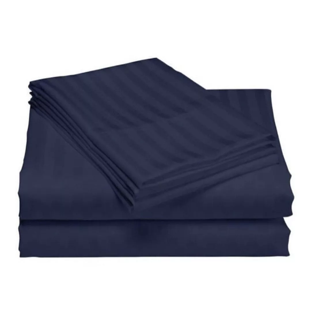 سرویس ملحفه مدل هتلی کد 160 2 نفره 3 تکه