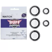 محافظ لنز دوربین بوف مدل HD-ColorLenz-G مناسب برای گوشی موبایل سامسونگ Galaxy S25 Ultra