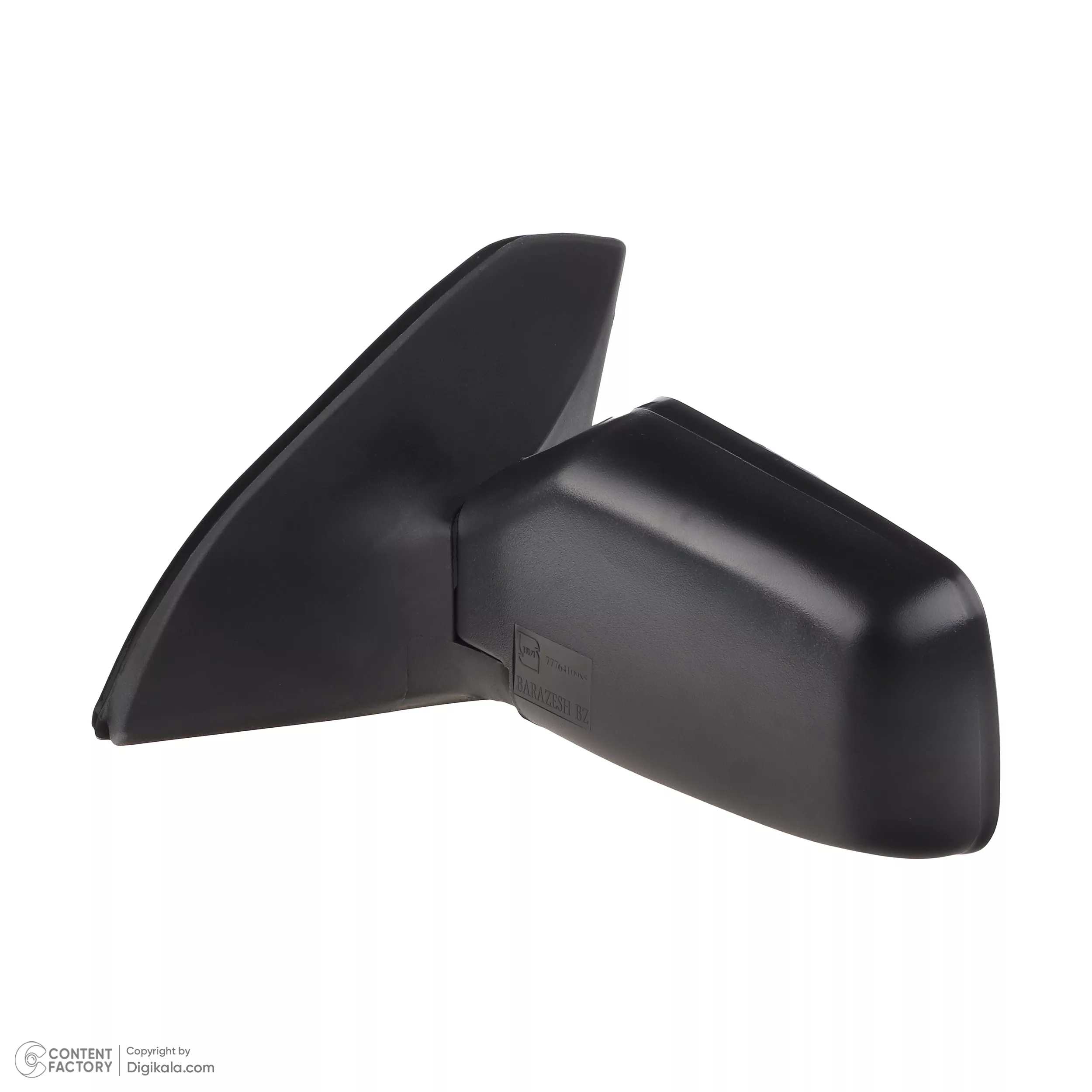 آینه جانبی تاشو دستی چپ و راست جی ای اس پی کد 508907508908 مناسب برای پراید 151 مجموعه 2 عددی