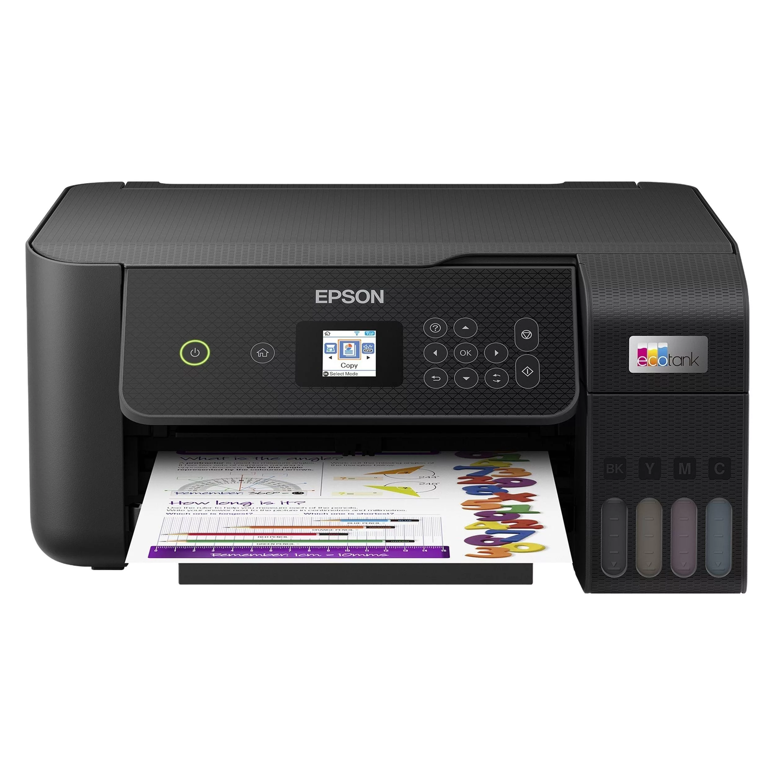 پرینتر جوهر افشان اپسون مدل EcoTank L3260