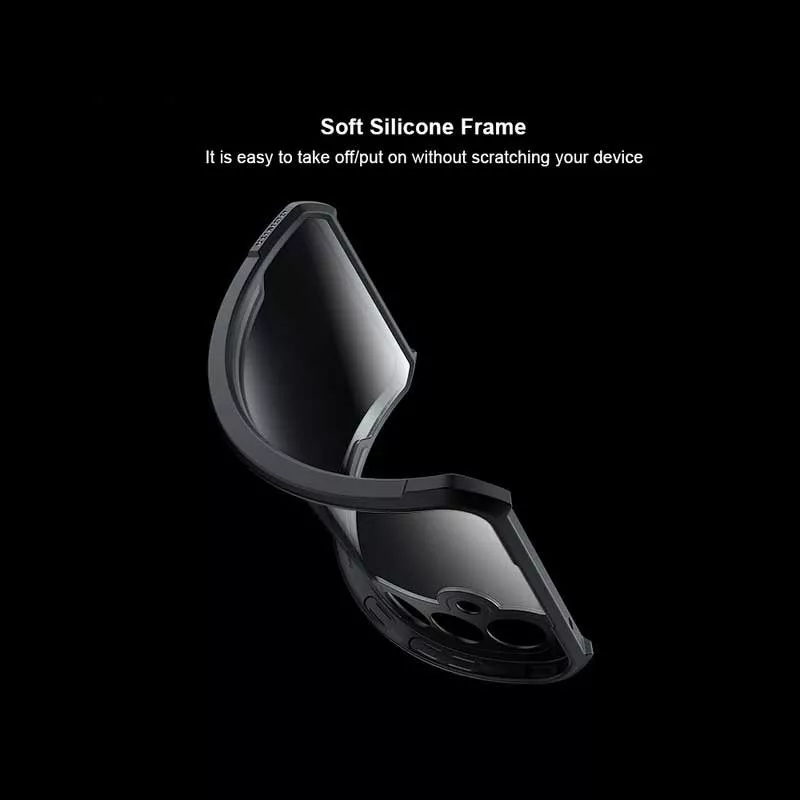 کاور اپیکوی مدل Xundd Beatle مناسب برای گوشی موبایل سامسونگ Galaxy S24 FE