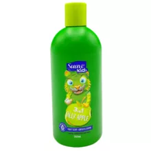 شامپو کودک سواو مدل Silly Apple حجم 350 میلی لیتر