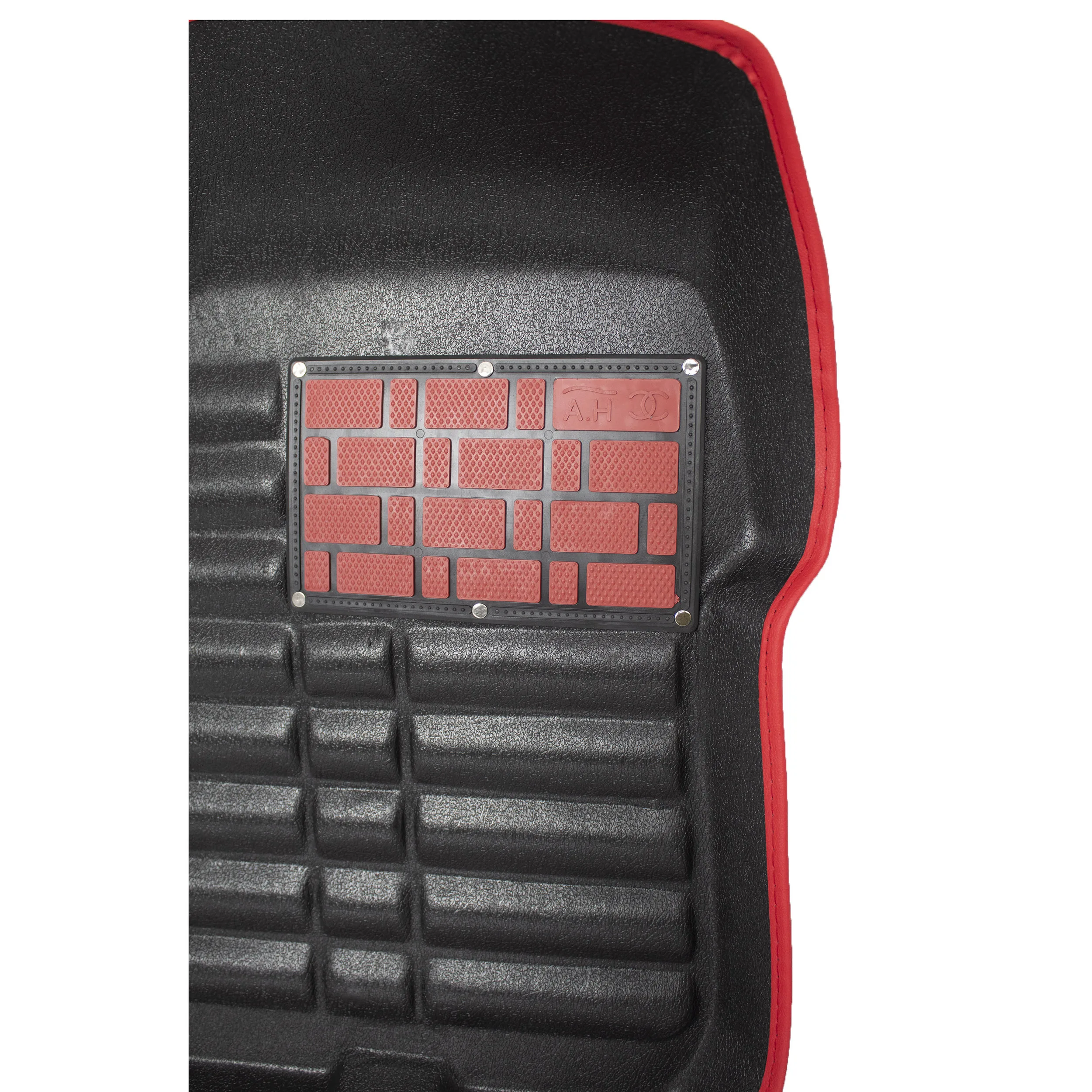 کفپوش سه بعدی خودرو مدل A-h دو رنگ مناسب برای تیبا