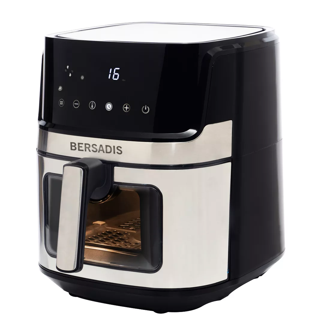 سرخ کن بدون روغن برسادیس مدل دیجیتال لمسی 6500WB