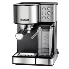 اسپرسو ساز ۱۵۰۰ میلی‌لیتر بیسمارک مدل BM2253