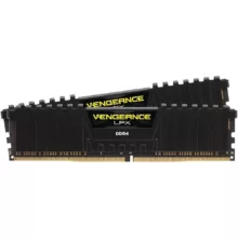 رم دسکتاپ DDR4 دو کاناله 3200 مگاهرتز CL16 کورسیر مدل Vengeance LPX ظرفیت 16 گیگابایت