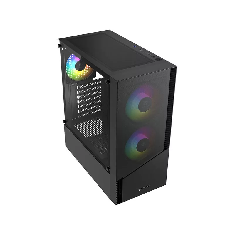 کیس کامپیوتر لاجی کی مدل LK-C273B