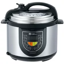 زودپز برقی فوما مدل FU - 1400 گنجایش 8 لیتر