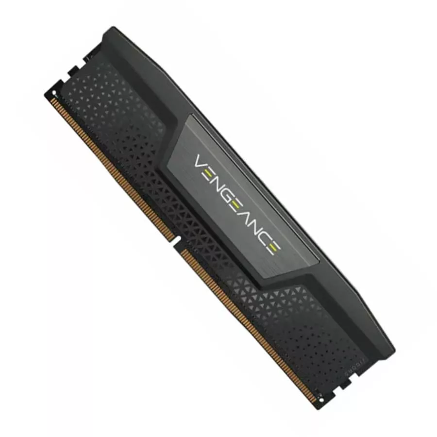 رم DDR5 دسکتاپ 32 گیگابایت 5600Mhz CL40 کورسیر مدل VENGEANCE تک کاناله