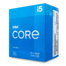 پردازنده مرکزی اینتل سری Rocket Lake مدل I5-11400F