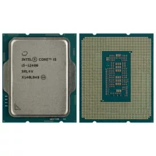 پردازنده مرکزی اینتل سری Alder Lake مدل Intel Core i5-12400 A1700 12th