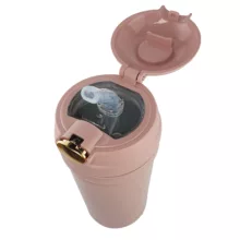 فلاسک کودک مدل خرگوشی گنجایش 480 میلی لیتر