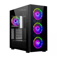 کیس کامپیوتر اوست مدل av301 mb