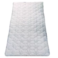 تشک مهمان سامینا مدل ژاکارد تشکیل یک نفره سایز 185×85 سانتی متر