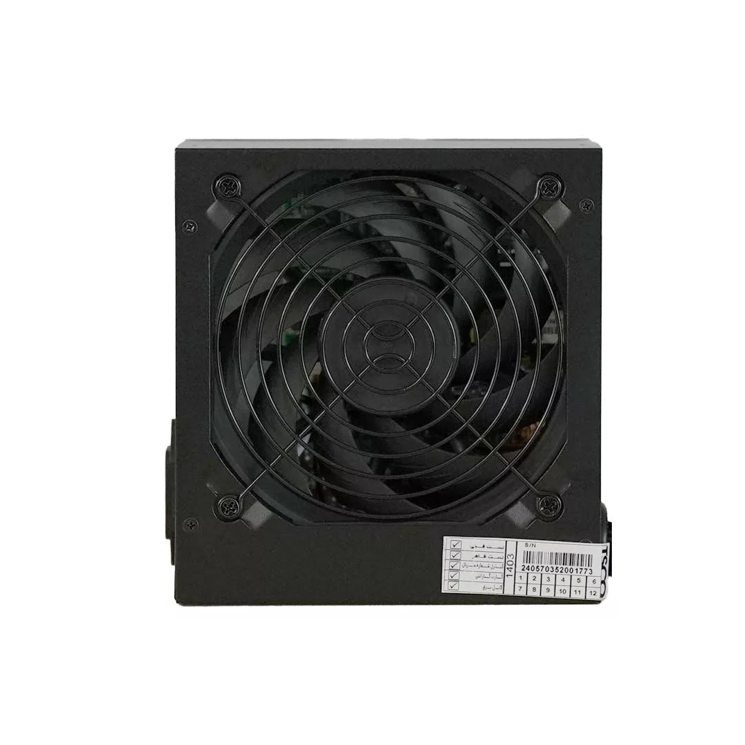 منبع تغذیه کامپیوتر تسکو مدل TP 570N