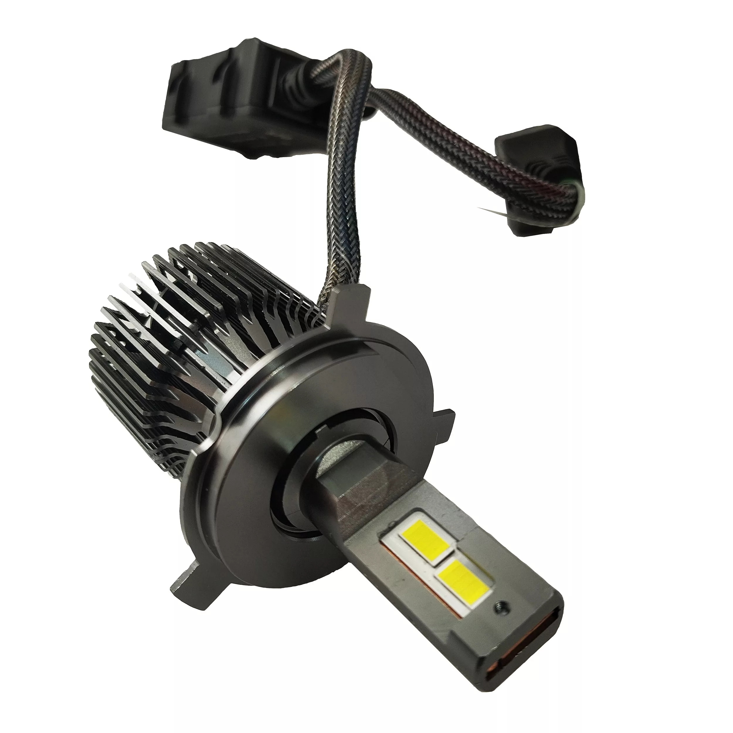 هدلایت خودرو توبیز مدل S70 پایه H4 بسته دو عددی