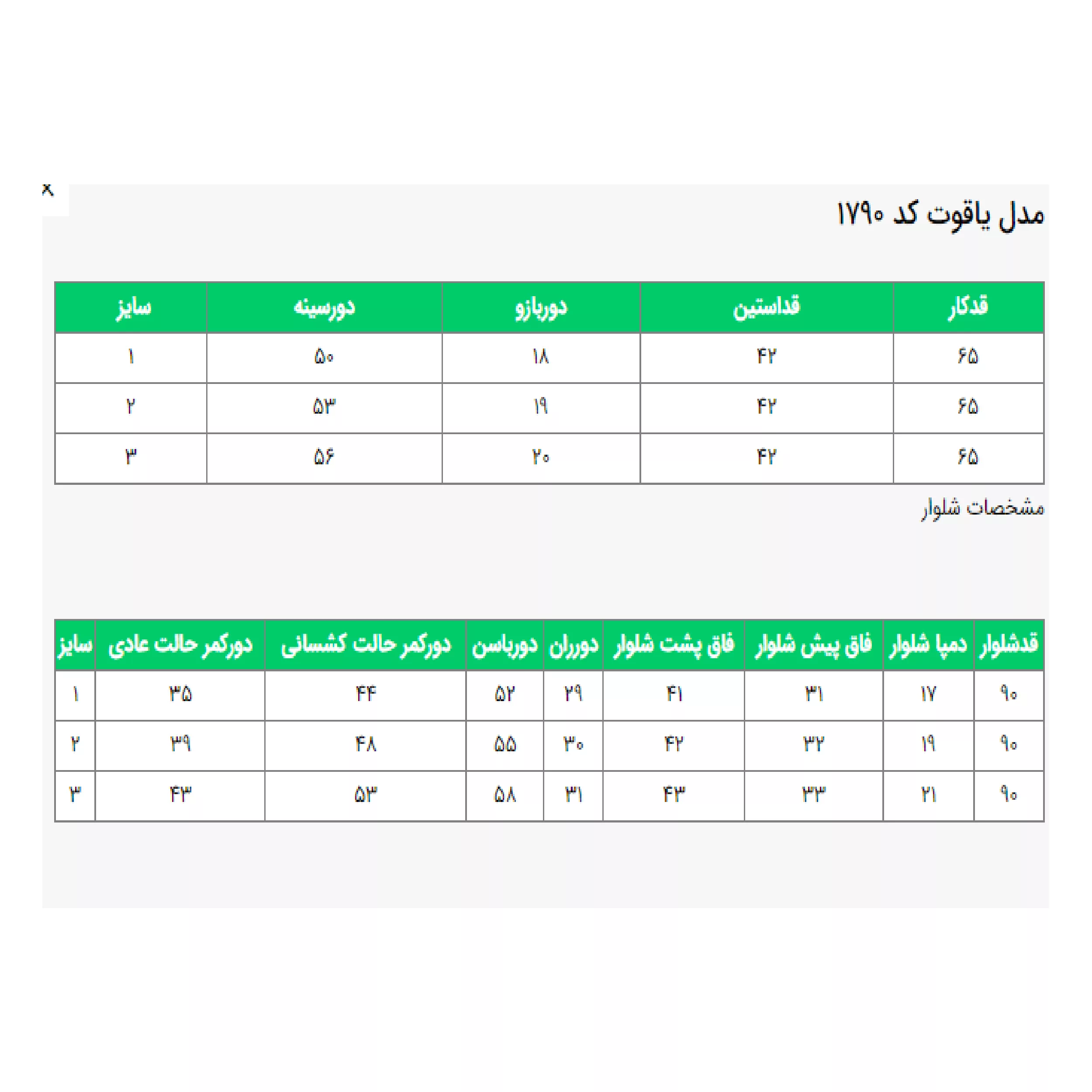 ست کت و شلوار زنانه السانا مدل یاقوت کد 179021