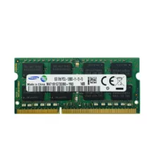 رم لپ تاپ DDR3L دو کاناله 1600 مگاهرتز CL11 سامسونگ مدل 12800ُS ظرفیت 8 گیگابایت