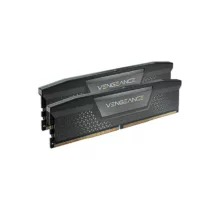 رم دسکتاپ DDR5 دو کاناله 6000 مگاهرتز CL36 کورسیر مدل VENGEANCE ظرفیت 32 گیگابایت
