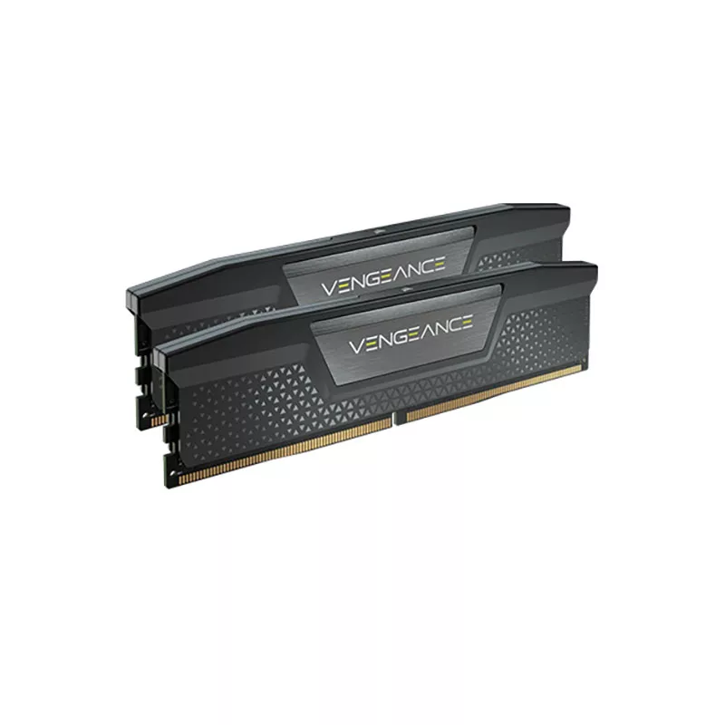 رم دسکتاپ DDR5 دو کاناله 6000 مگاهرتز CL36 کورسیر مدل VENGEANCE ظرفیت 32 گیگابایت