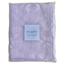 روتختی دو نفره انگلیش هوم مدل Butterflies سایز 230x220 سانتی‌متر