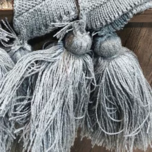 شال مبل و تخت مدل موج سایز 180×145 سانتی متر