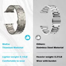 بند دریم مدل MoKo مناسب برای اپل واچ سری اولترا