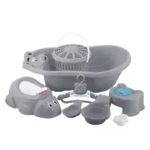 ست حمام تاتیا مدل میکی کد M5 مجموعه 8 عددی