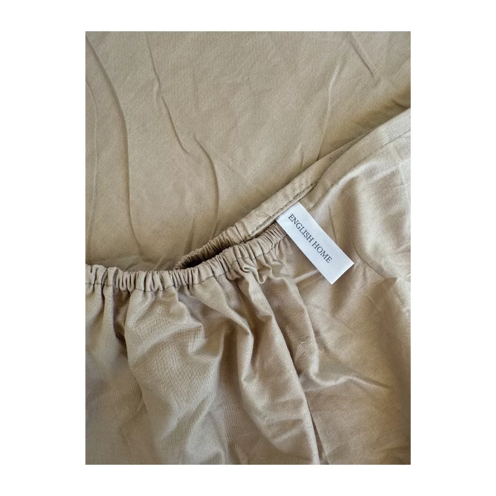 ملحفه انگلیش هوم مدل دیلی دو نفره سایز 200×160سانتی متر