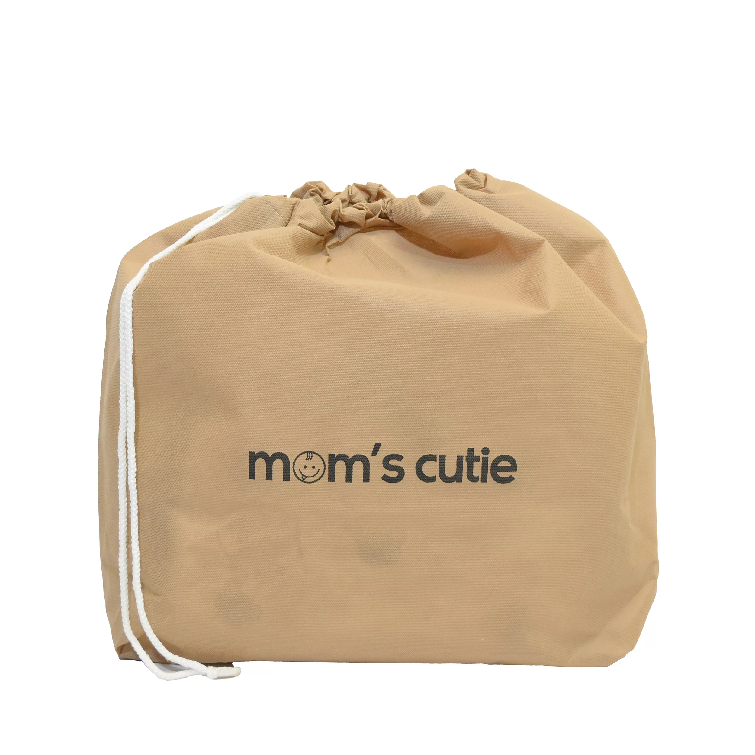 ساک لوازم کودک و نوزاد مامز کیوتی طرح سه کاره مدل تدی