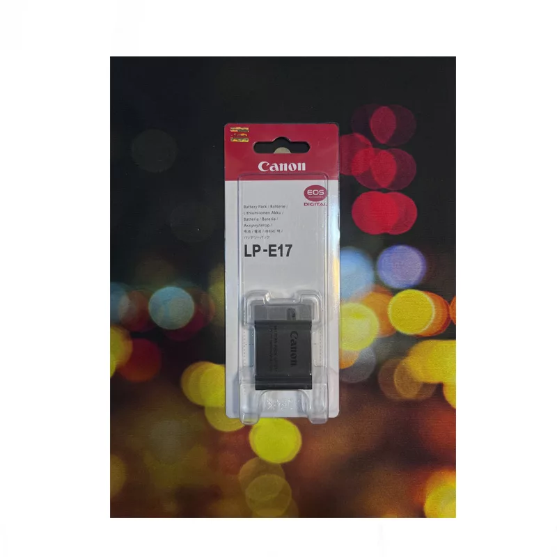 باتری دوربین کانن مدل LP-E17 کد 17