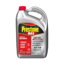 ضدیخ و کولانت 50 به 50 پرستون مدل MAX حجم 3.78 لیتر