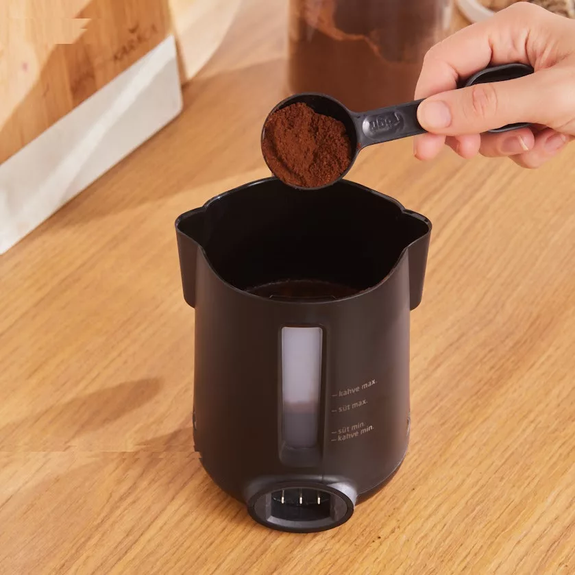 قهوه ساز کاراجا مدل Barista Türk