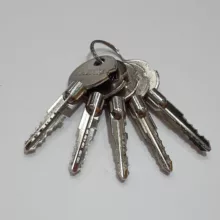 قفل کتابی سلطان آریا مدل سردار