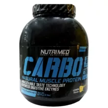 پودر کربو با طعم لیمو نوتریمد -2270 گرم