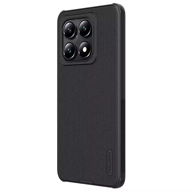 کاور نیلکین مدل Super Frosted Shield Pro مناسب برای گوشی موبایل شیائومی 14T Pro