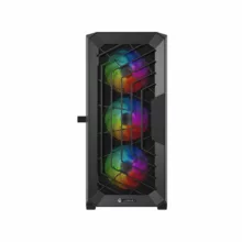 کیس کامپیوتر لاجی کی مدل C454B