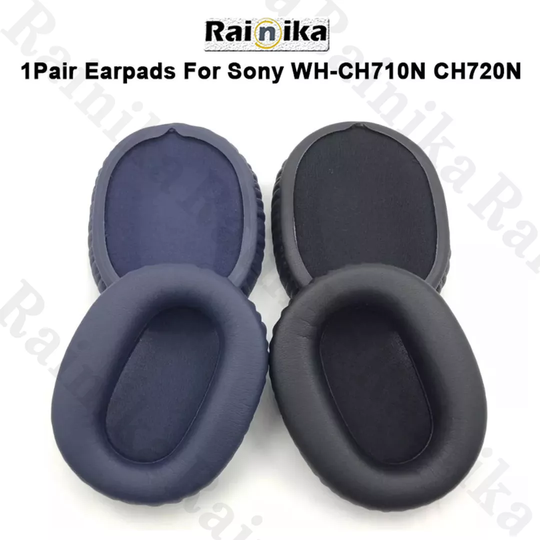 پد گوشی هدفون رینیکا مدل WH-CH720 مناسب برای هدفون سونی SONY WH - CH720 مجموعه 2 عددی