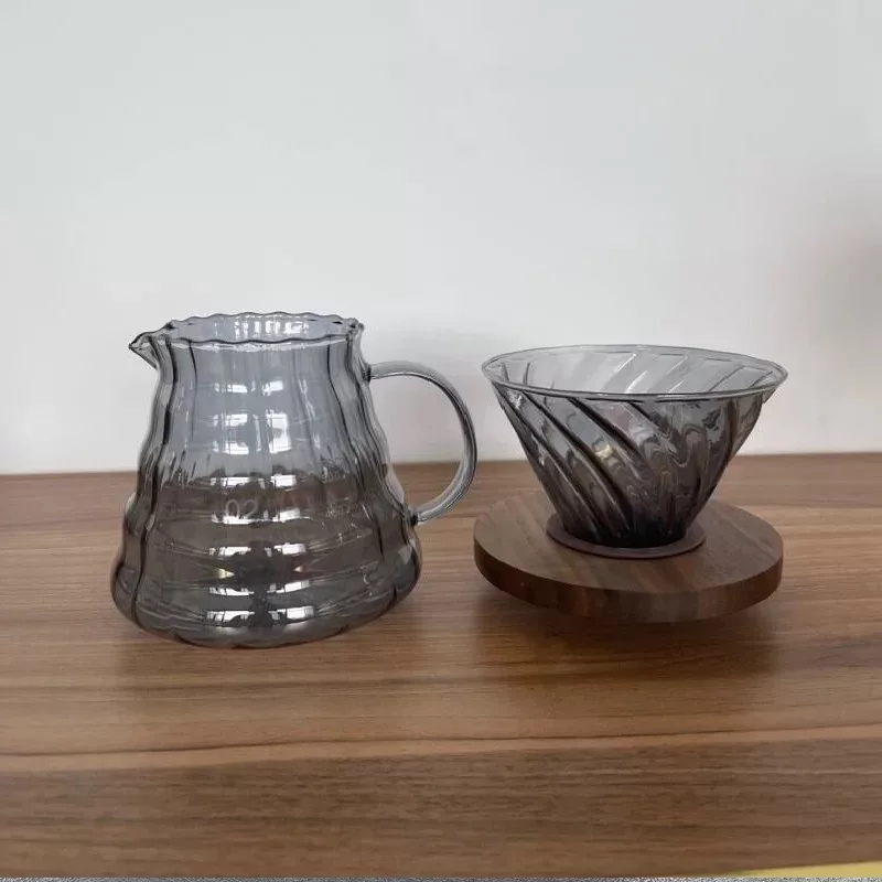 دریپر قهوه مدل server2cup