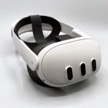 عینک واقعیت مجازی مدل Meta Quest 3 512GB