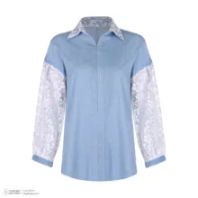 تونیک آستین بلند زنانه مدل 105