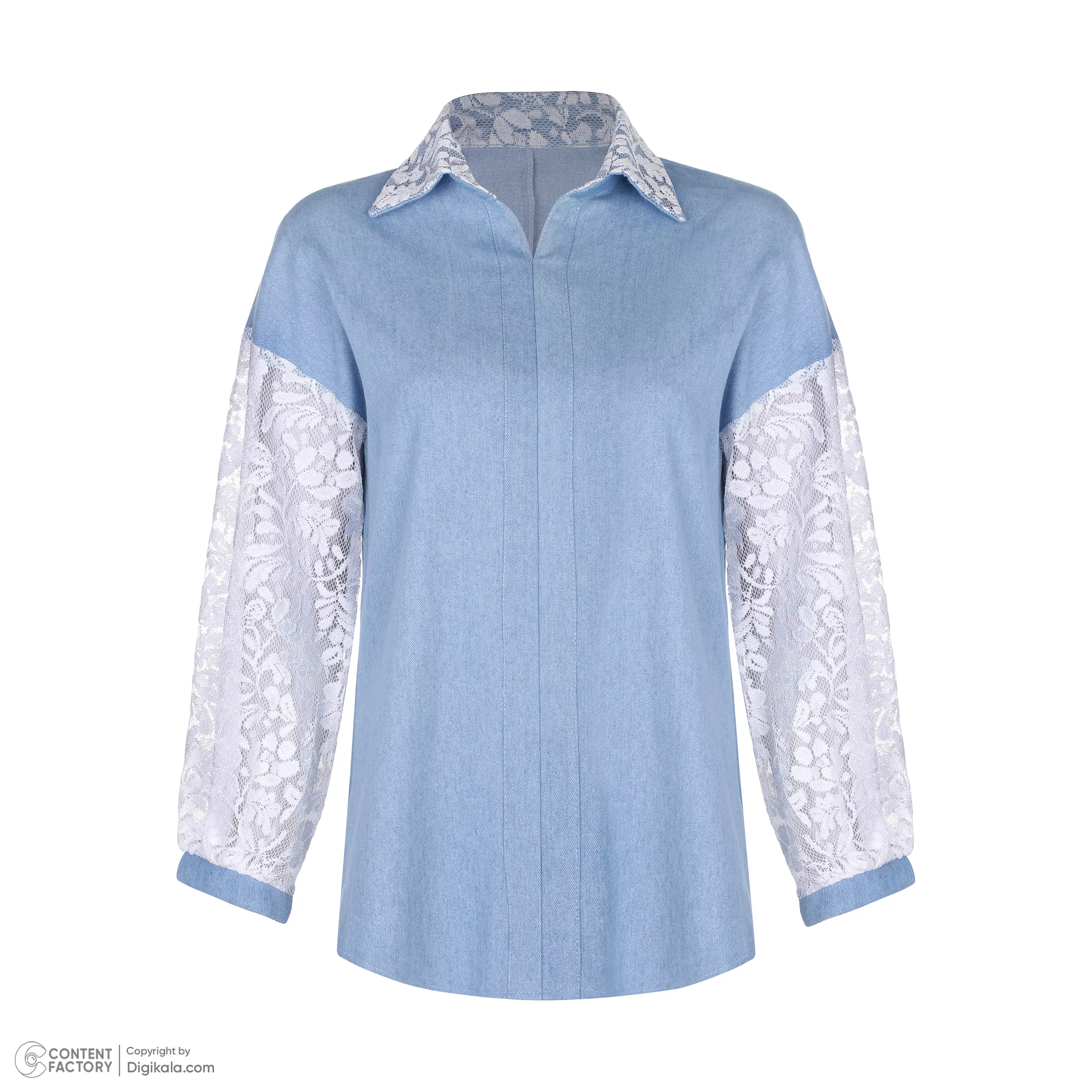 تونیک آستین بلند زنانه مدل 105