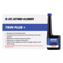 اکتان بوستر لوبریمکس مدل توئین پلاس (1x2) حجم 300 میلی لیتر بسته 5 عددی