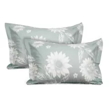 رو بالشی مدل پاکتی طرح آفتابگردان مجموعه 2 عددی