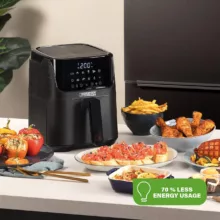 سرخ کن بدون روغن پرینسس مدل 182061