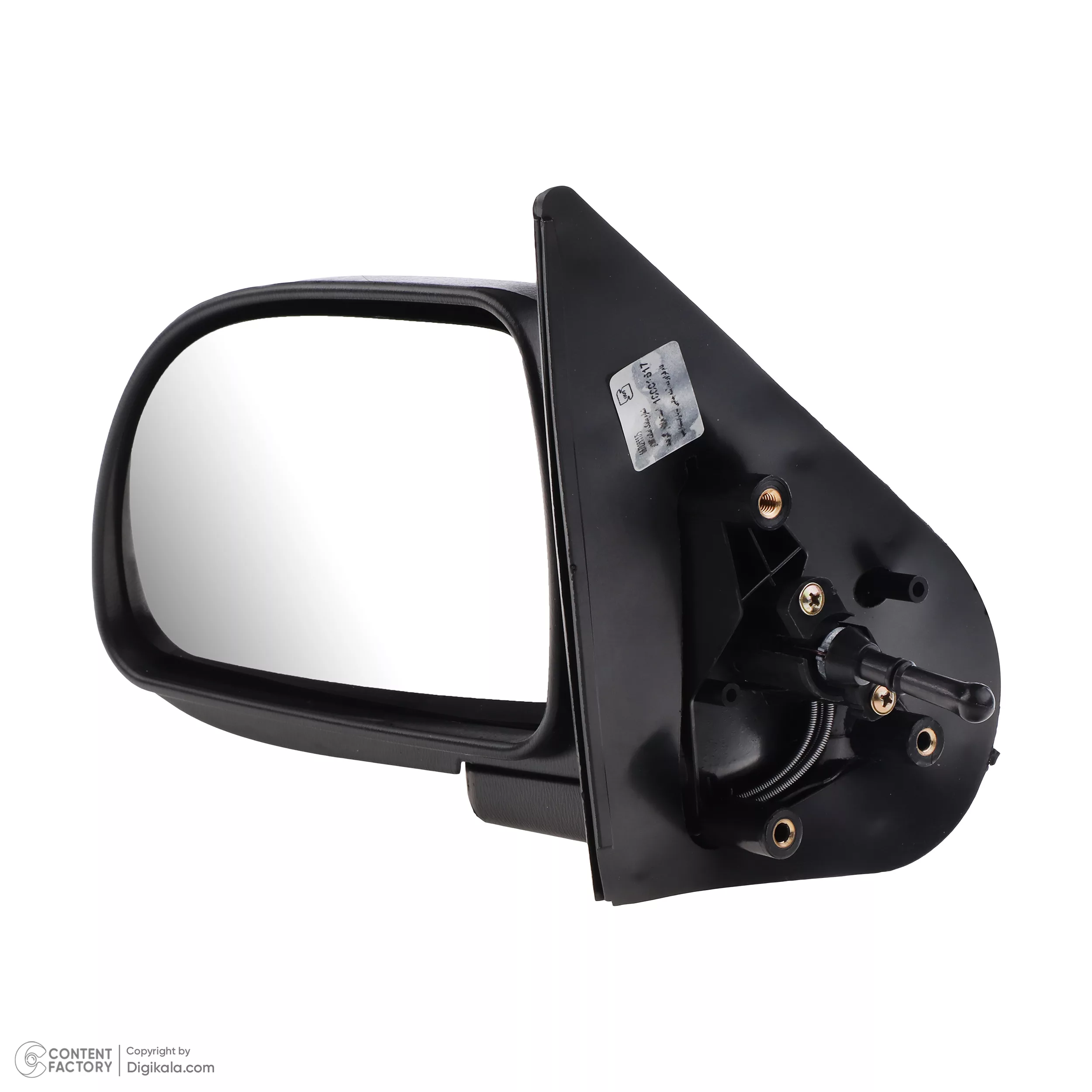 آینه جانبی دستی چپ و راست جی ای اس پی کد 528901528902 مناسب برای تیبا مجموعه 2 عددی