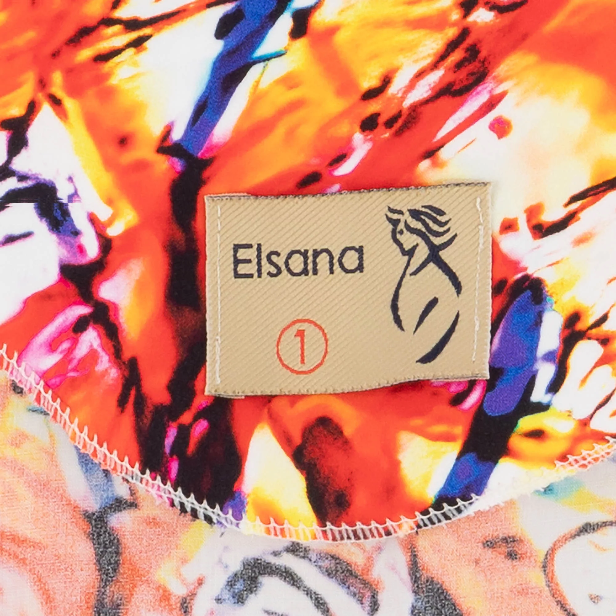 تونیک آستین بلند زنانه السانا مدل راهین کد 222341 رنگ قرمز