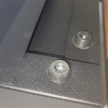 ناک باکس گتر مدل کشویی